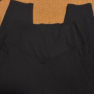 HALARA Classic Black High-Waist Leggings